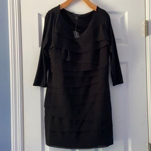 NWT WHBM tiered tunic